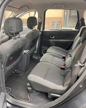 Renault Grand Scenic cena 16200 przebieg: 302000, rok produkcji 2010 z Jaworzno małe 154
